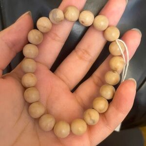 Park lane Yellowstone brand new adjustable beaded bracelet